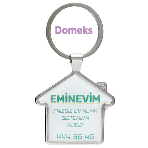 8150DMS Anahtarlık