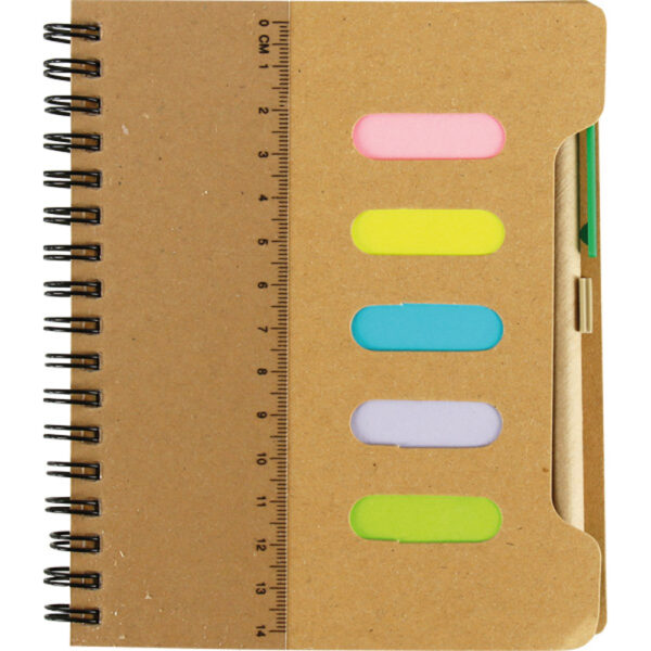 11320 Geri Dönüşümlü Bloknot