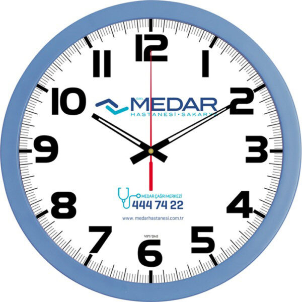 12215MAV Duvar Saatleri (30 cm)