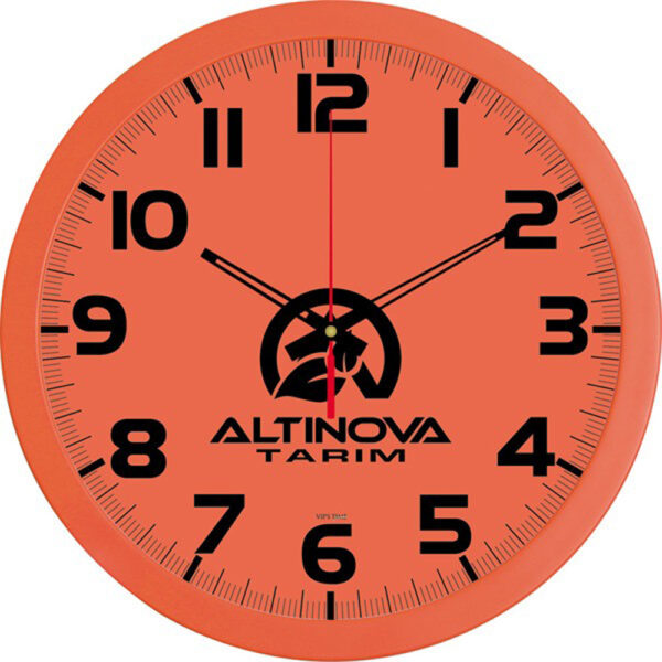 12215TRN Duvar Saatleri (30 cm)