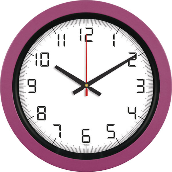 12225FYA Duvar Saatleri (40 cm)