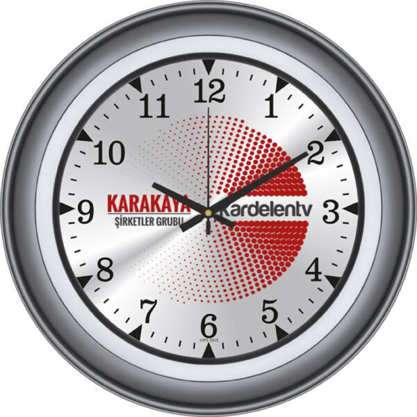 12305FMZ Duvar Saatleri (40 cm)