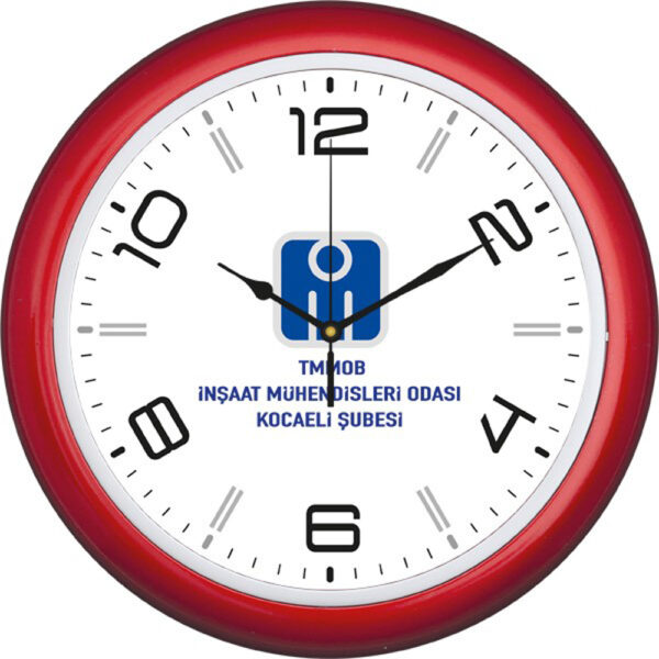 12365KRM Duvar Saatleri (28 cm)