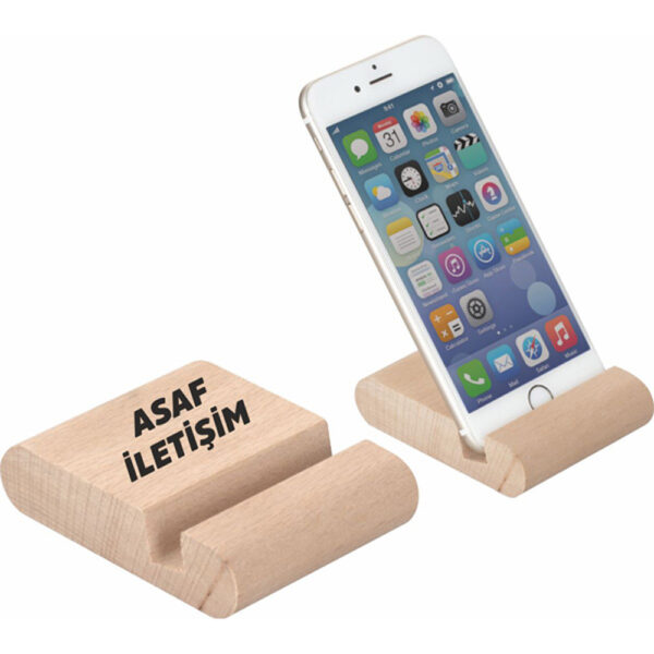 13360AHS Ahşap Telefon Standı