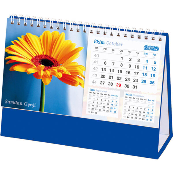 13467CK-LCV Masa Takvimi (Taslama)