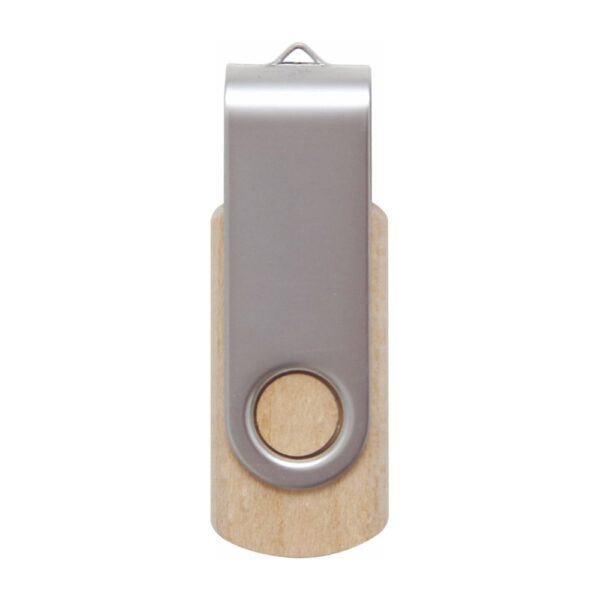 4408GMS64GB Ahşap Usb Bellek