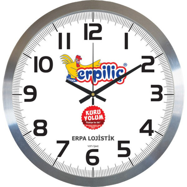 12110BRS Duvar Saati (40 cm)