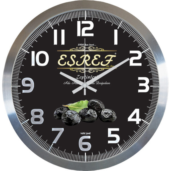 12110GVR Duvar Saati (40 cm)