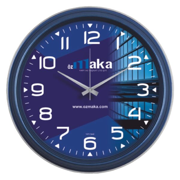 12275GLC Duvar Saatleri (46 cm)