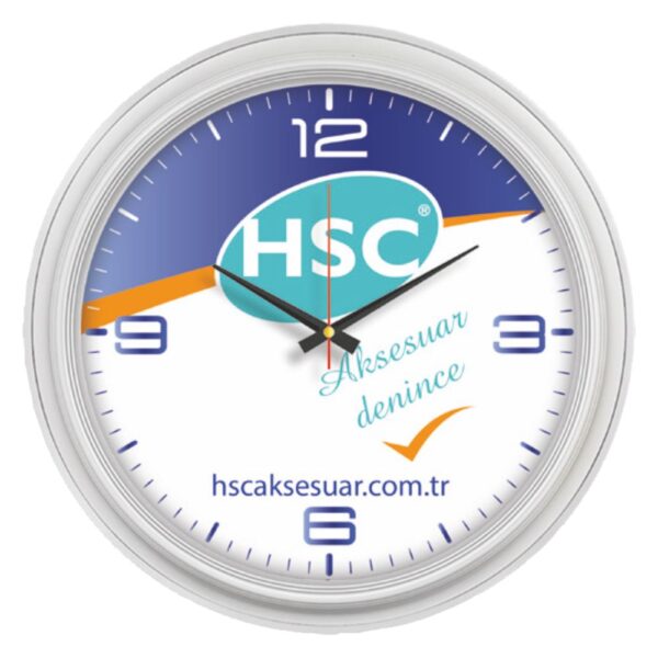 12275GMS Duvar Saatleri (46 cm)