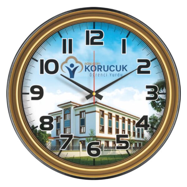 12275ALT Duvar Saatleri (46 cm)