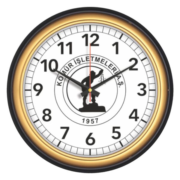 12285SAM Duvar Saatleri (42 cm)
