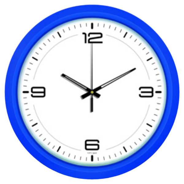 12310LCV Duvar Saatleri (35 cm)