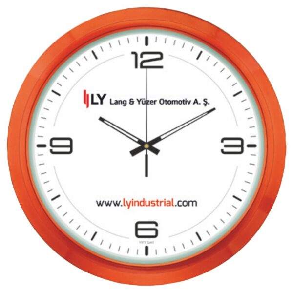 12310TRN Duvar Saatleri (35 cm)
