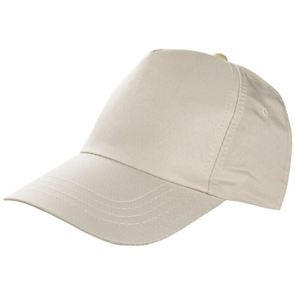 13400BEJ Polyester Şapka
