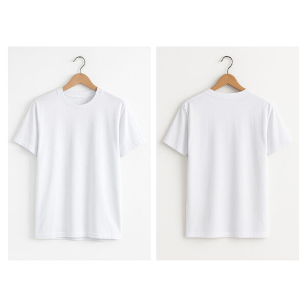 13440BYZ Penye Bisiklet Yaka T-shirt