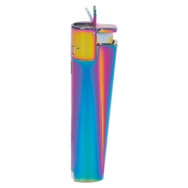 15075RNK Metal Turbo Siboplu Çakmak