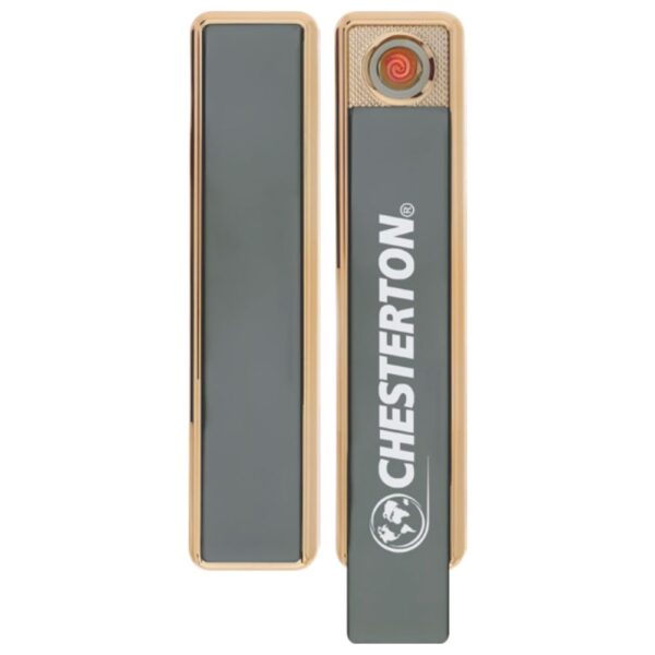 15085SYH Metal Şarjlı Çakmak