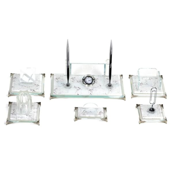 6760 Kristal Masa Takımı