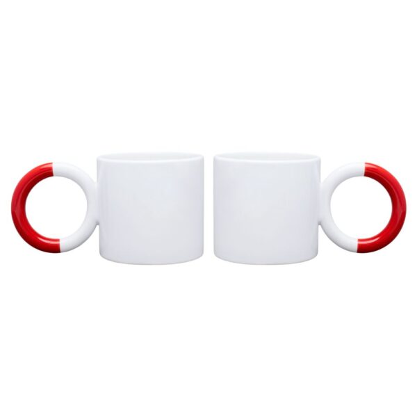 7290KRM 2 li Porselen Nescafe Fincanı